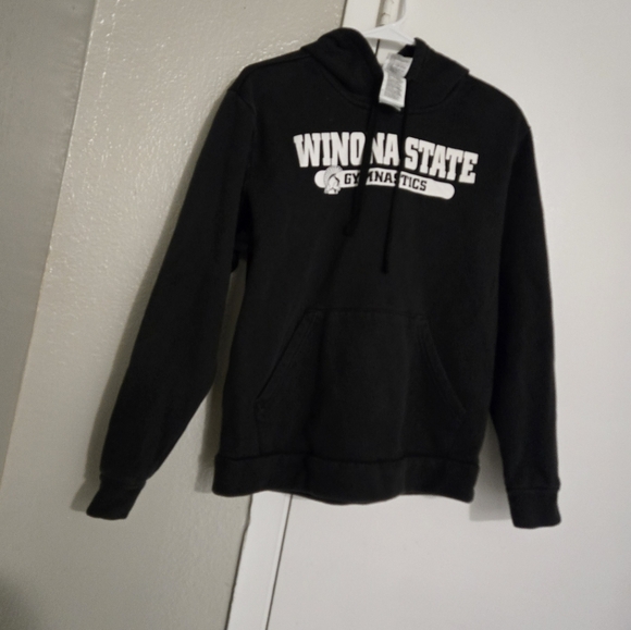Adidas Winona State Gymnastics | Black | Size S - Picture 1 of 14